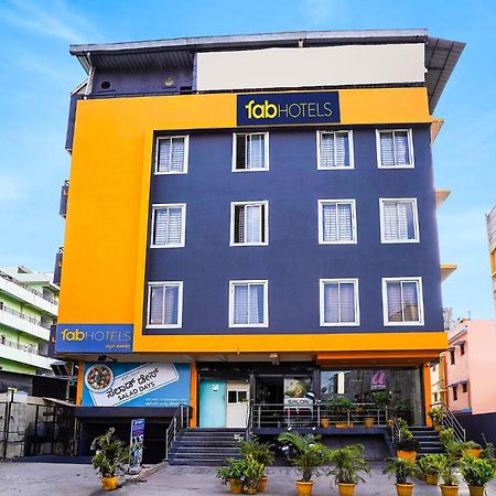 Fabhotel Astra - Electronic City Kammasandra Eksteriør bilde